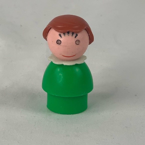Lot of 4 Vintage Fisher-Price Little People - Picture 7 of 7